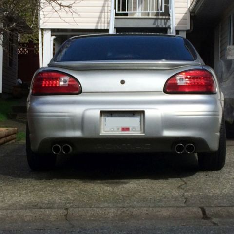 2002 Pontiac Grand Prix