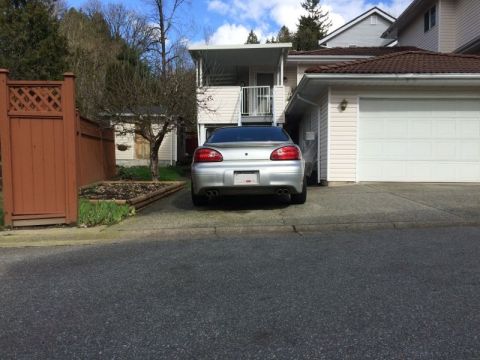 2002 Pontiac Grand Prix