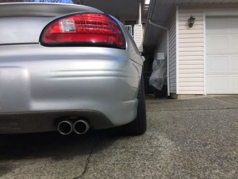 2002 Pontiac Grand Prix