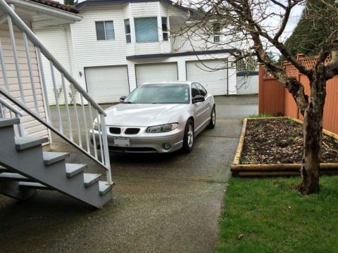 2002 Pontiac Grand Prix