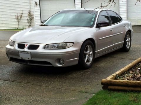 2002 Pontiac Grand Prix