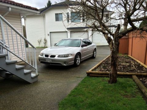 2002 Pontiac Grand Prix