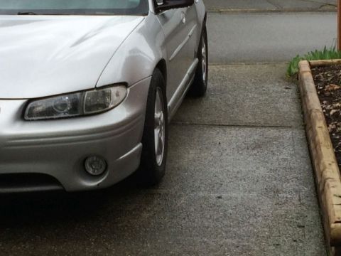 2002 Pontiac Grand Prix