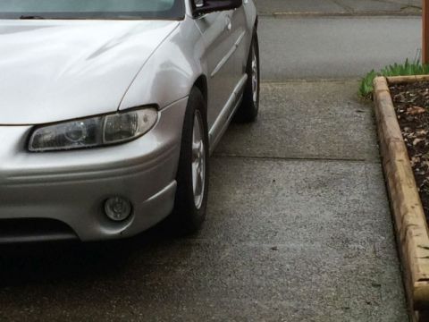2002 Pontiac Grand Prix