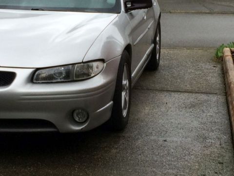 2002 Pontiac Grand Prix