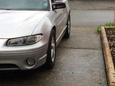 2002 Pontiac Grand Prix