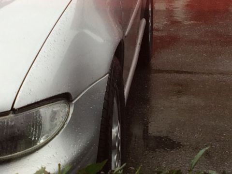 2002 Pontiac Grand Prix