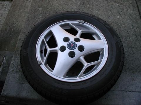 2002 Pontiac Grand Prix