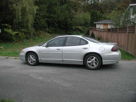 2002 Pontiac Grand Prix