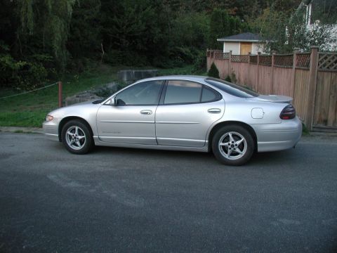 2002 Pontiac Grand Prix