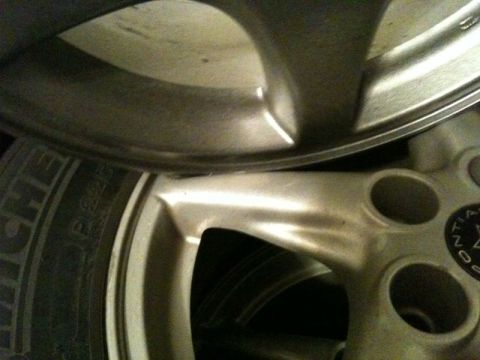2002 Pontiac Grand Prix