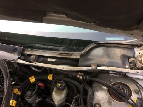 2002 Pontiac Grand Prix