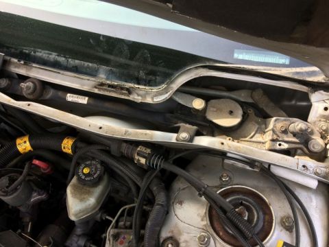 2002 Pontiac Grand Prix
