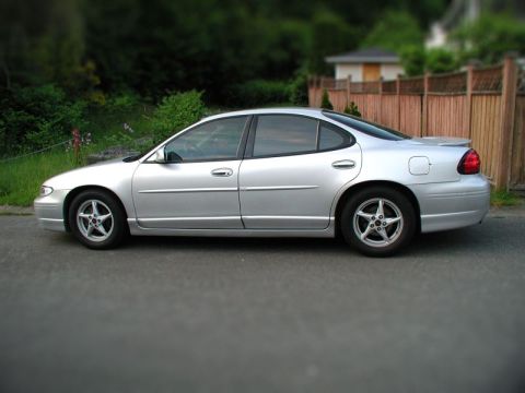2002 Pontiac Grand Prix