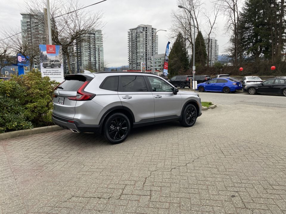 All ready for me at the dealership.