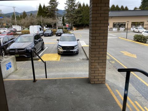 2026 Honda CR-V - First stop, my insurance agent; update things and new plates.