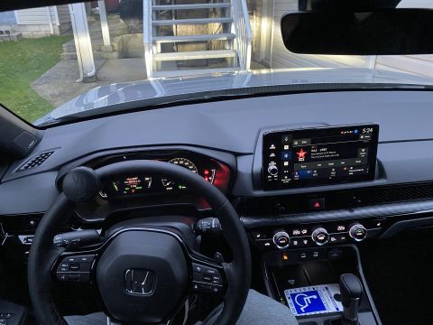 2026 Honda CR-V - Home.