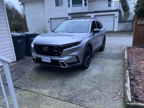 2026 Honda CR-V - Home.