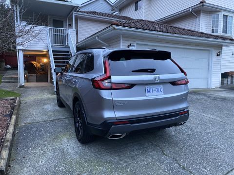 2026 Honda CR-V - Home.