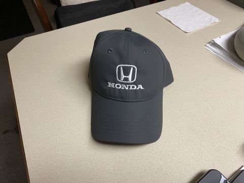 2026 Honda CR-V - Buy a new car, get a free hat.