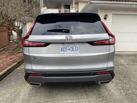 2026 Honda CR-V - Home.