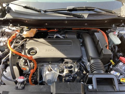 2026 Honda CR-V “Gin Mist”