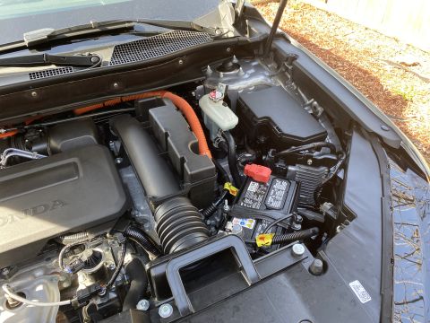 2026 Honda CR-V “Gin Mist”