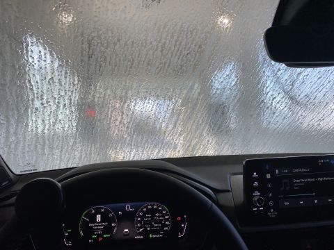 2026 Honda CR-V “Gin Mist”