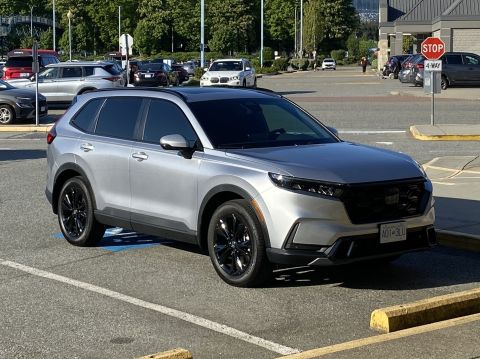 2026 Honda CR-V “Gin Mist”