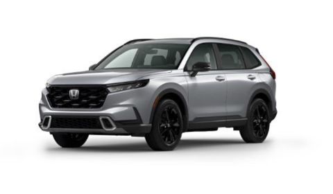 2026 Honda CR-V “Gin Mist”