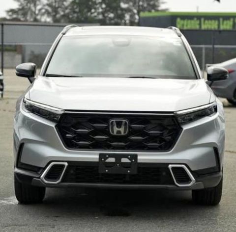 2026 Honda CR-V “Gin Mist”
