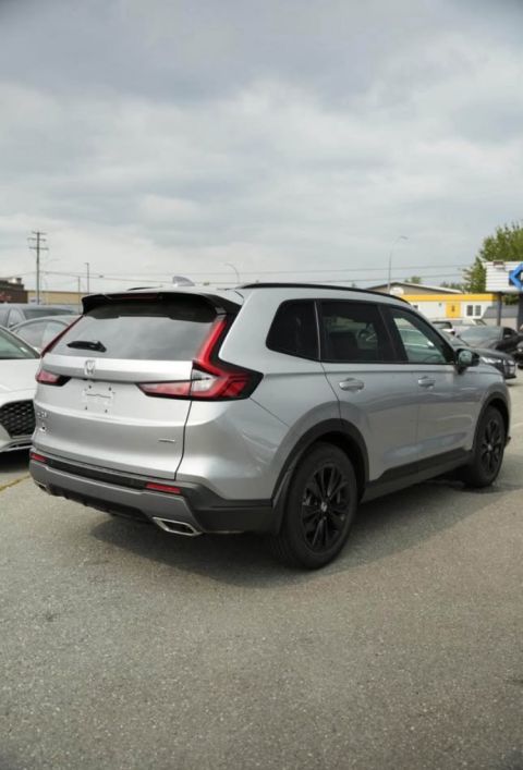 2026 Honda CR-V “Gin Mist”