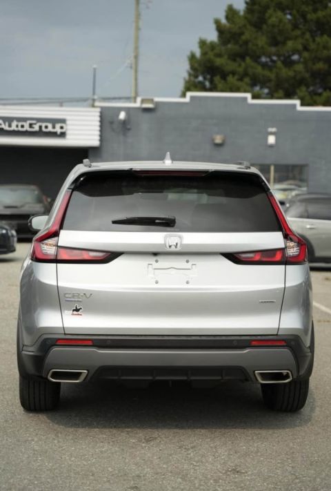 2026 Honda CR-V “Gin Mist”