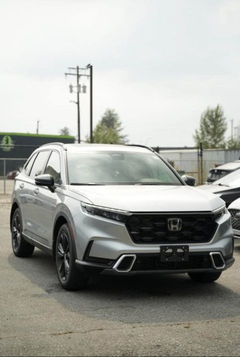 2026 Honda CR-V “Gin Mist”