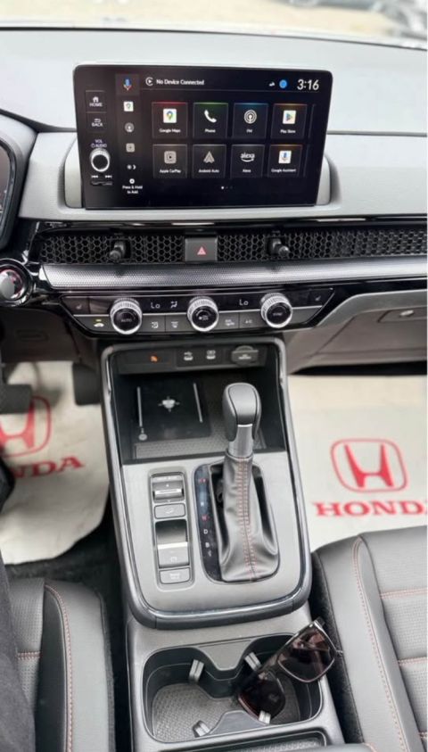 2026 Honda CR-V “Gin Mist”