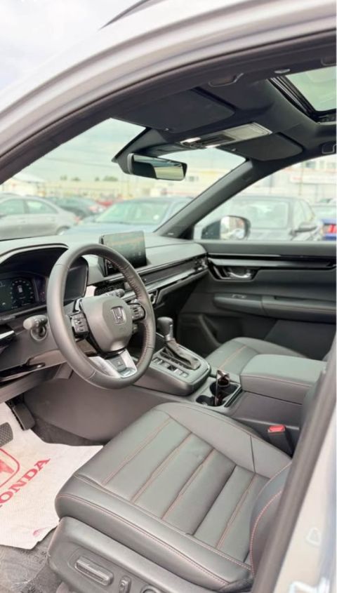 2026 Honda CR-V “Gin Mist”