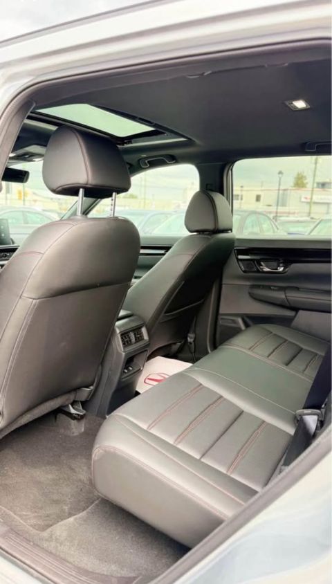 2026 Honda CR-V “Gin Mist”