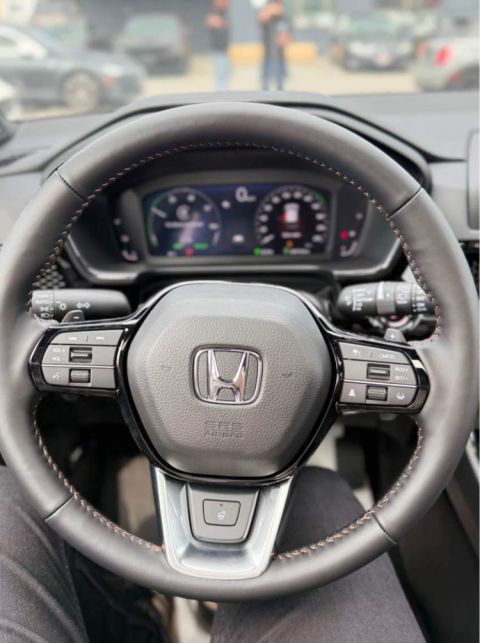 2026 Honda CR-V “Gin Mist”
