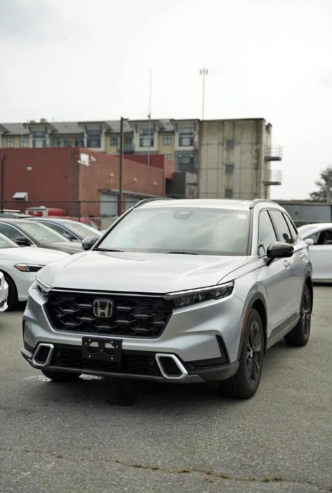 2026 Honda CR-V “Gin Mist”