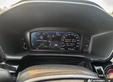 2026 Honda CR-V “Gin Mist”