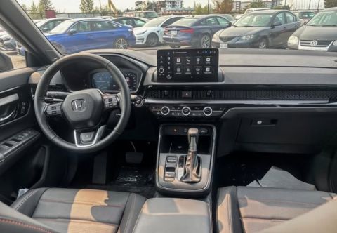 2026 Honda CR-V “Gin Mist”