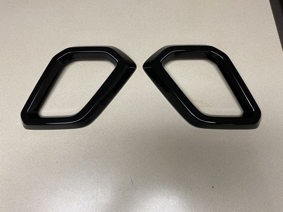 Ready to be installed.