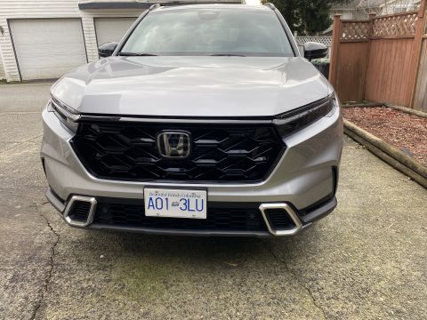 2026 Honda CR-V “Gin Mist”