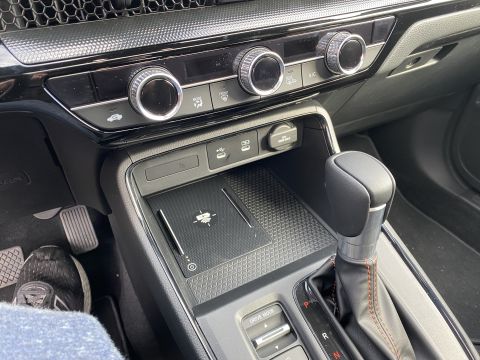2026 Honda CR-V “Gin Mist”