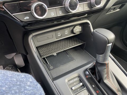 2026 Honda CR-V “Gin Mist”