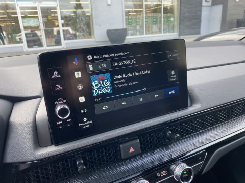 2026 Honda CR-V “Gin Mist”