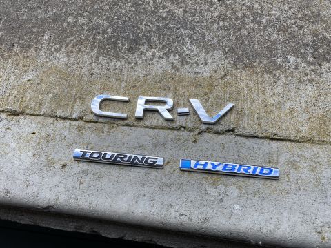 2026 Honda CR-V “Gin Mist”