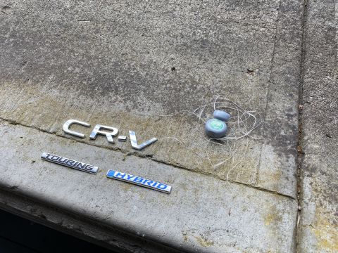 2026 Honda CR-V “Gin Mist”