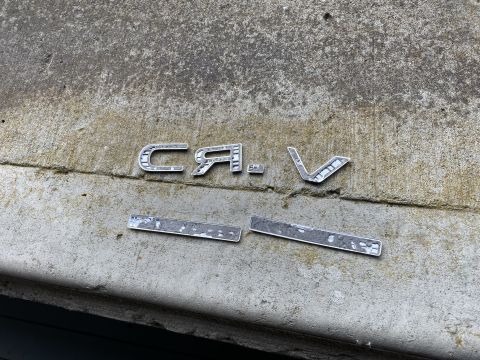 2026 Honda CR-V “Gin Mist”