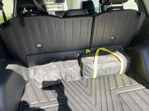 2026 Honda CR-V “Gin Mist”